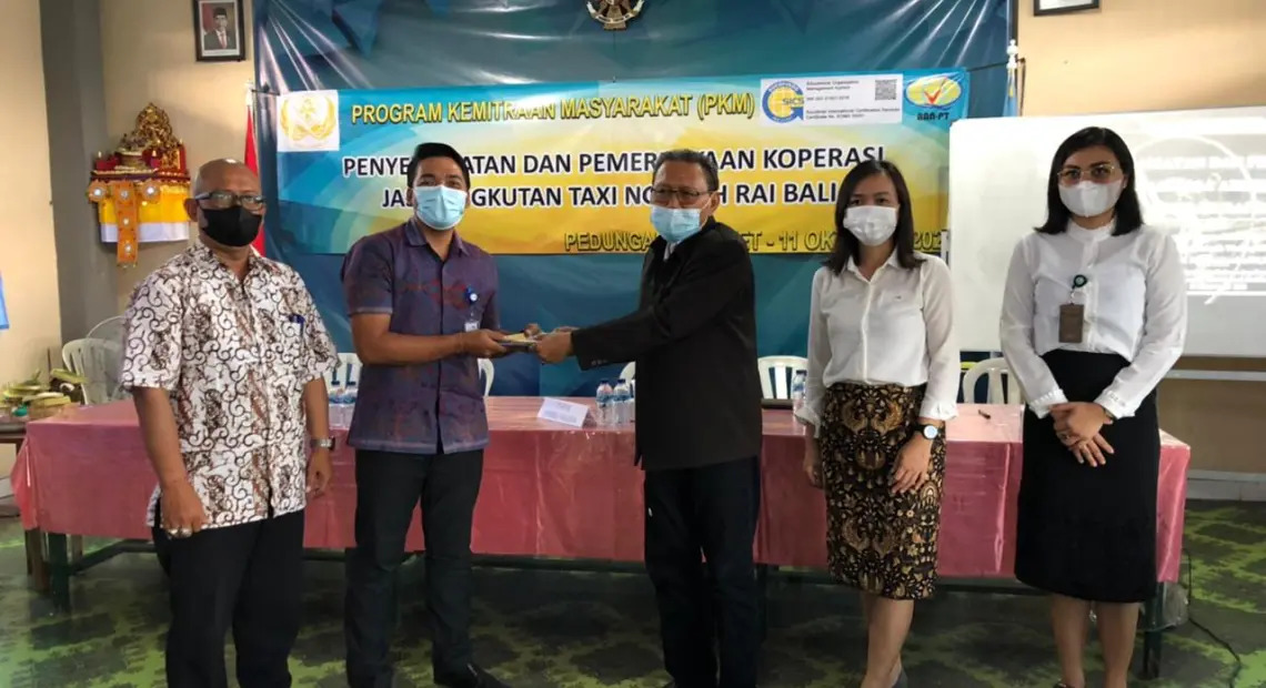 Dinas Koperasi Dan UKM KUTA